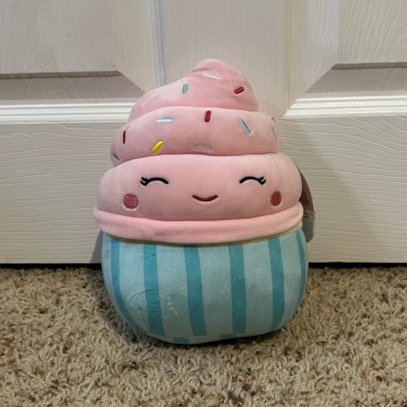 Squishmallows Other - ❄️ 3/$15 ❄️ Squishmallow - 7.5” Diedre